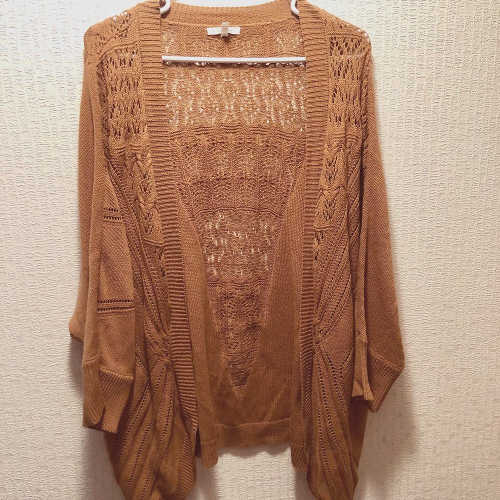 Maurices 3/4 Sleeve Cardigan
